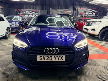 Used Audi A5 2020 for sale - 78508096: Photo