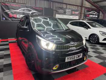 2019 (68) - 1.25 X-Line 5dr