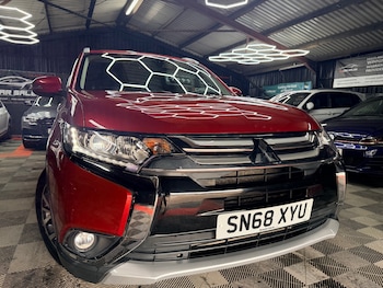 Used Mitsubishi Outlander 2018 for sale - 78531804: Photo