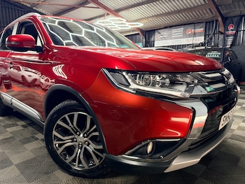 Used Mitsubishi Outlander 2018 for sale - 78531804: Photo