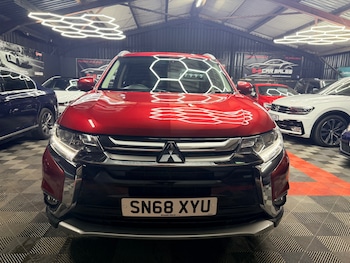 Used Mitsubishi Outlander 2018 for sale - 78531804: Photo