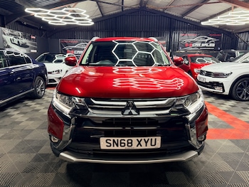 Used Mitsubishi Outlander 2018 for sale - 78531804: Photo