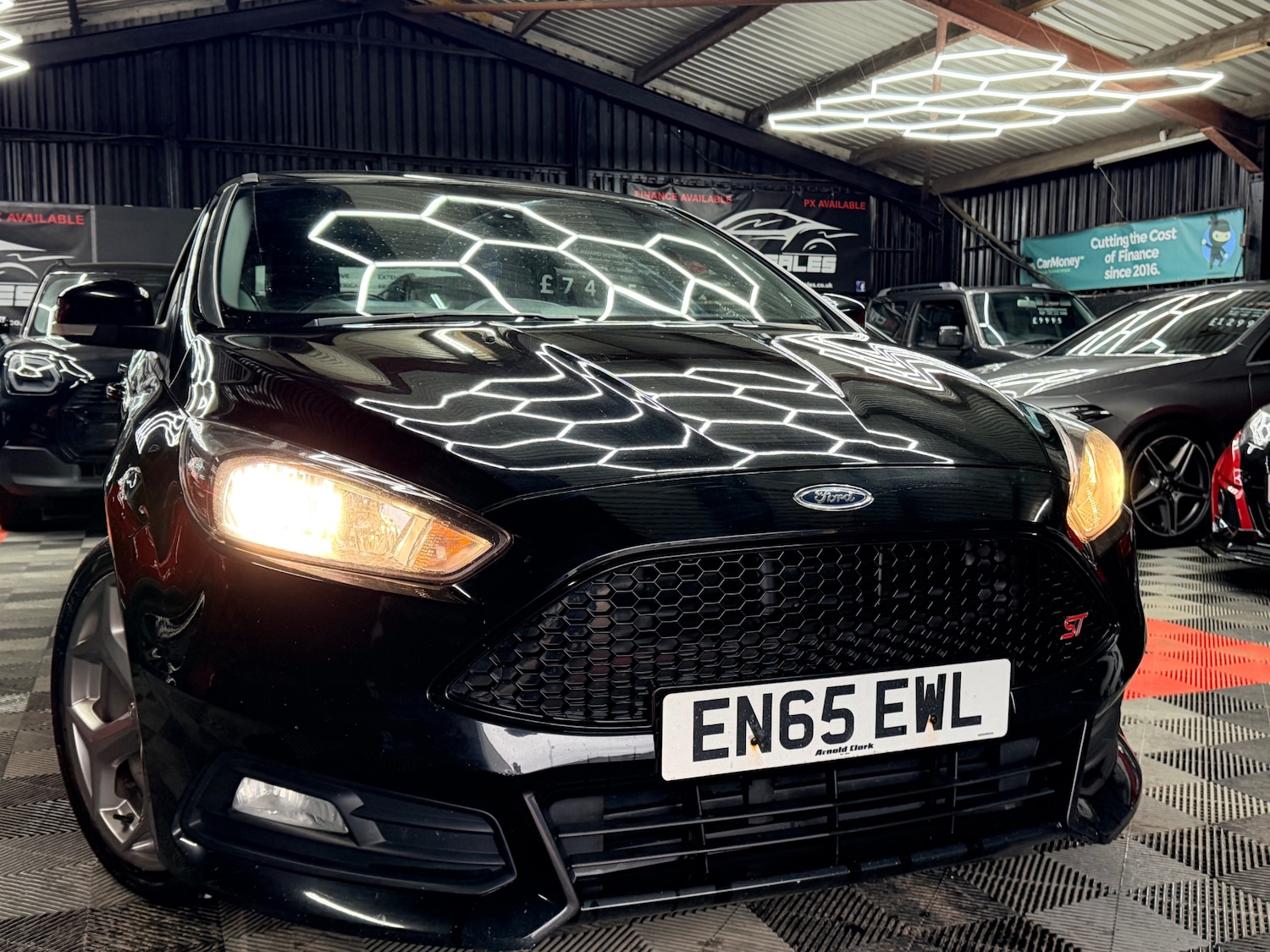 Used Ford Focus 2016 for sale - 77890529: Photo 1