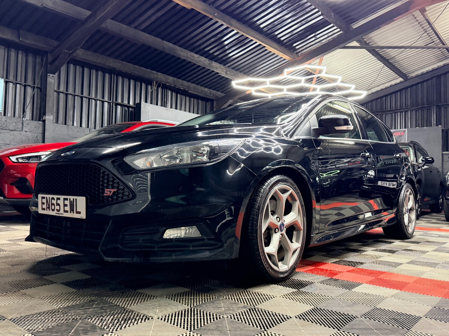 Used Ford Focus 2016 for sale - 77890529: Photo 11