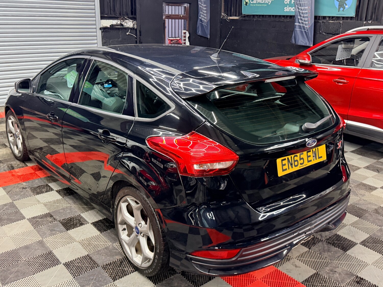 Used Ford Focus 2016 for sale - 77890529: Photo 13