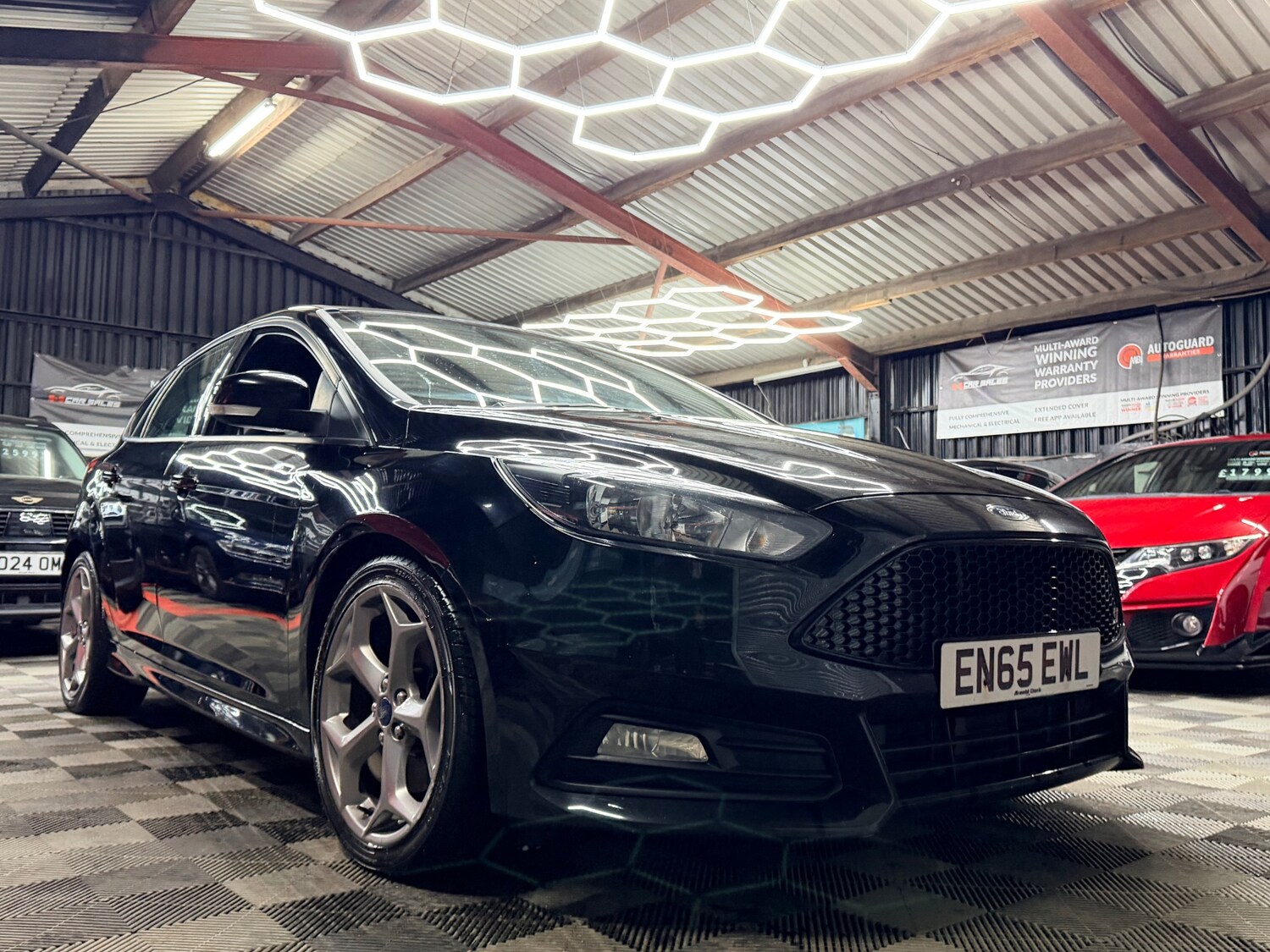 Used Ford Focus 2016 for sale - 77890529: Photo 14