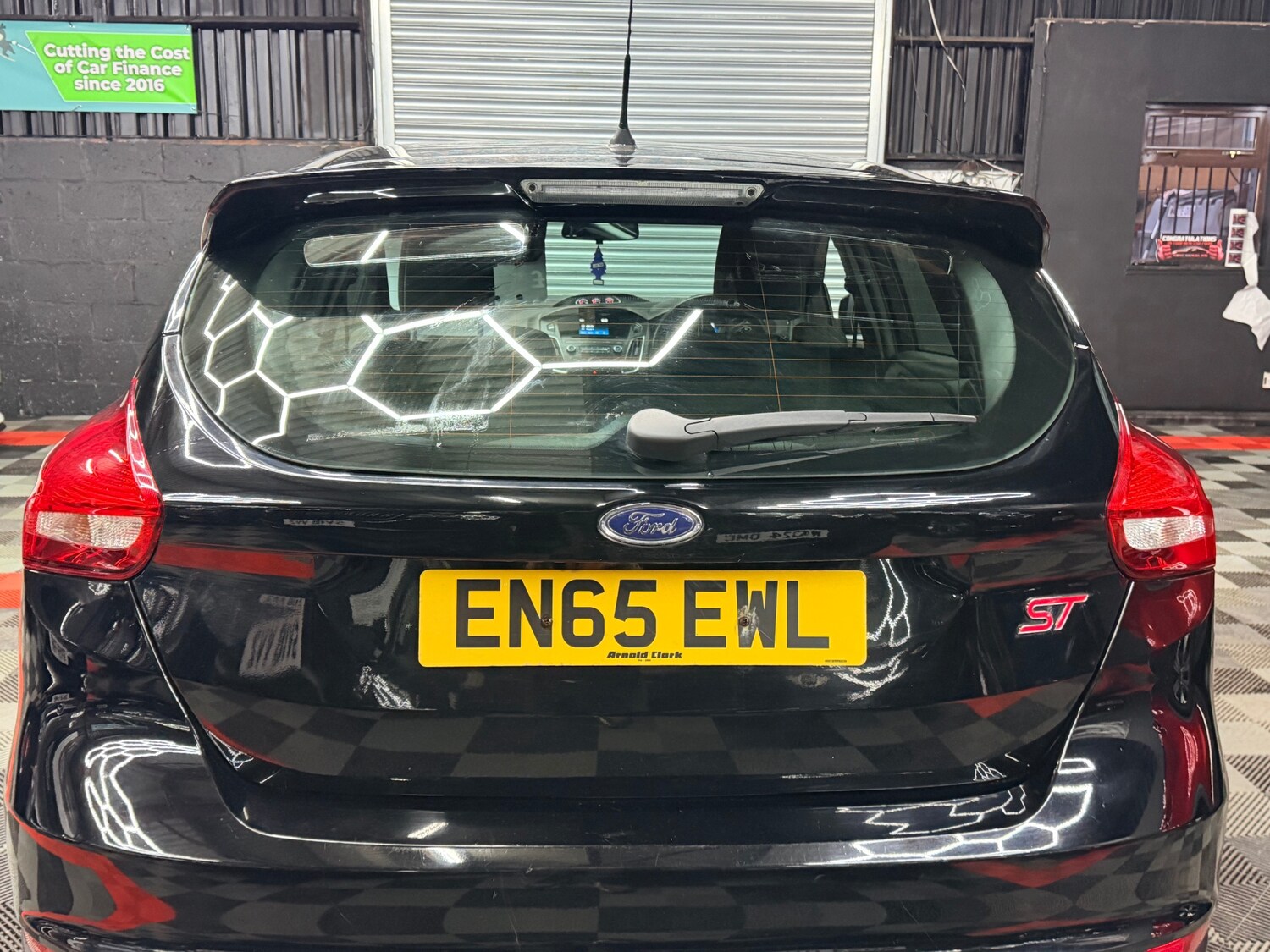 Used Ford Focus 2016 for sale - 77890529: Photo 15