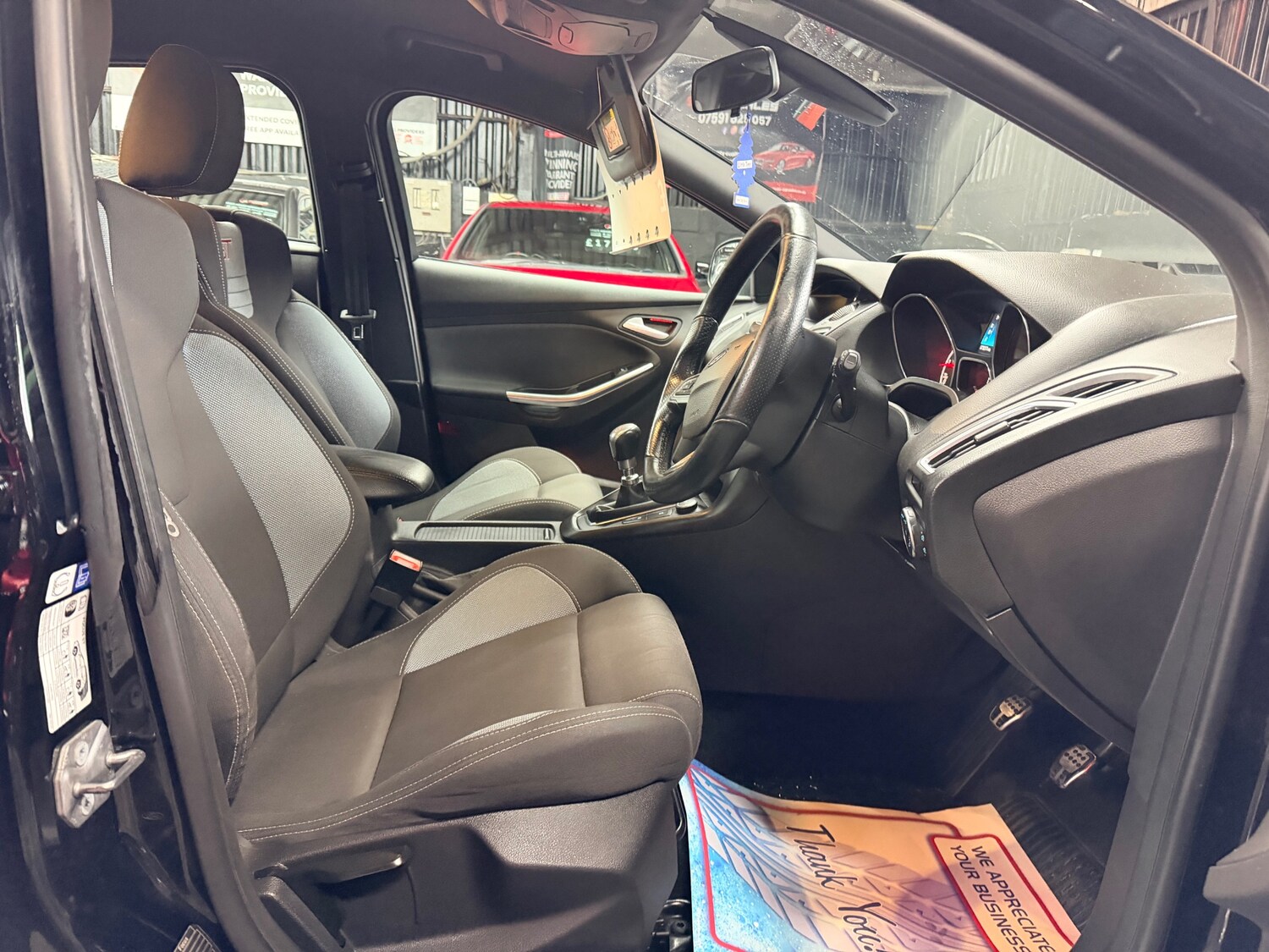 Used Ford Focus 2016 for sale - 77890529: Photo 19