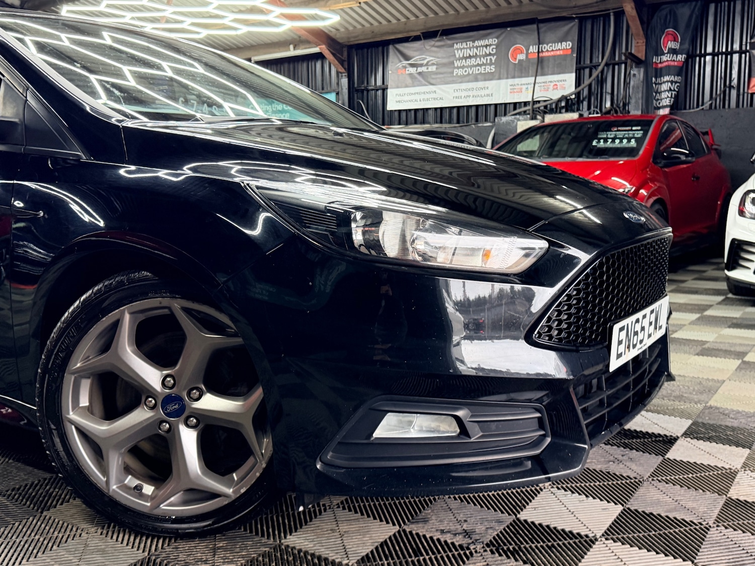 Used Ford Focus 2016 for sale - 77890529: Photo 2