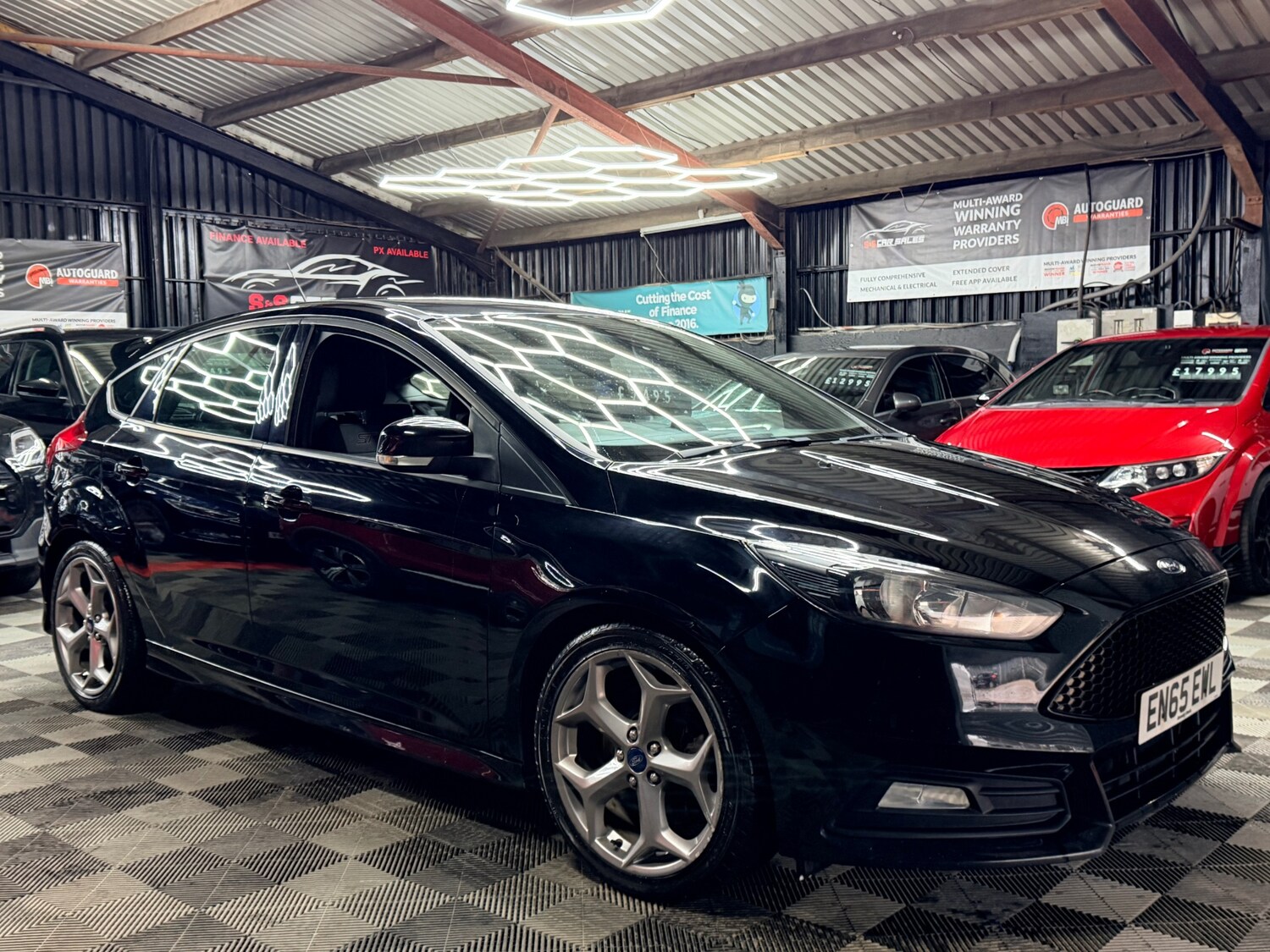 Used Ford Focus 2016 for sale - 77890529: Photo 3