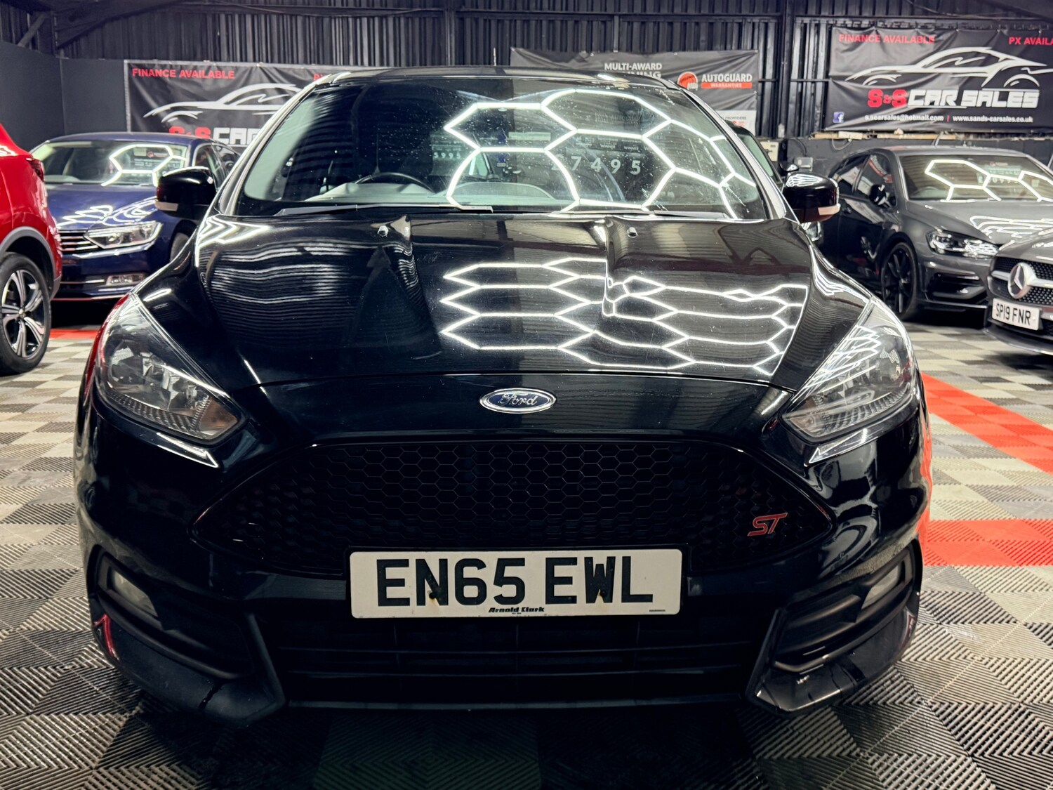 Used Ford Focus 2016 for sale - 77890529: Photo 5