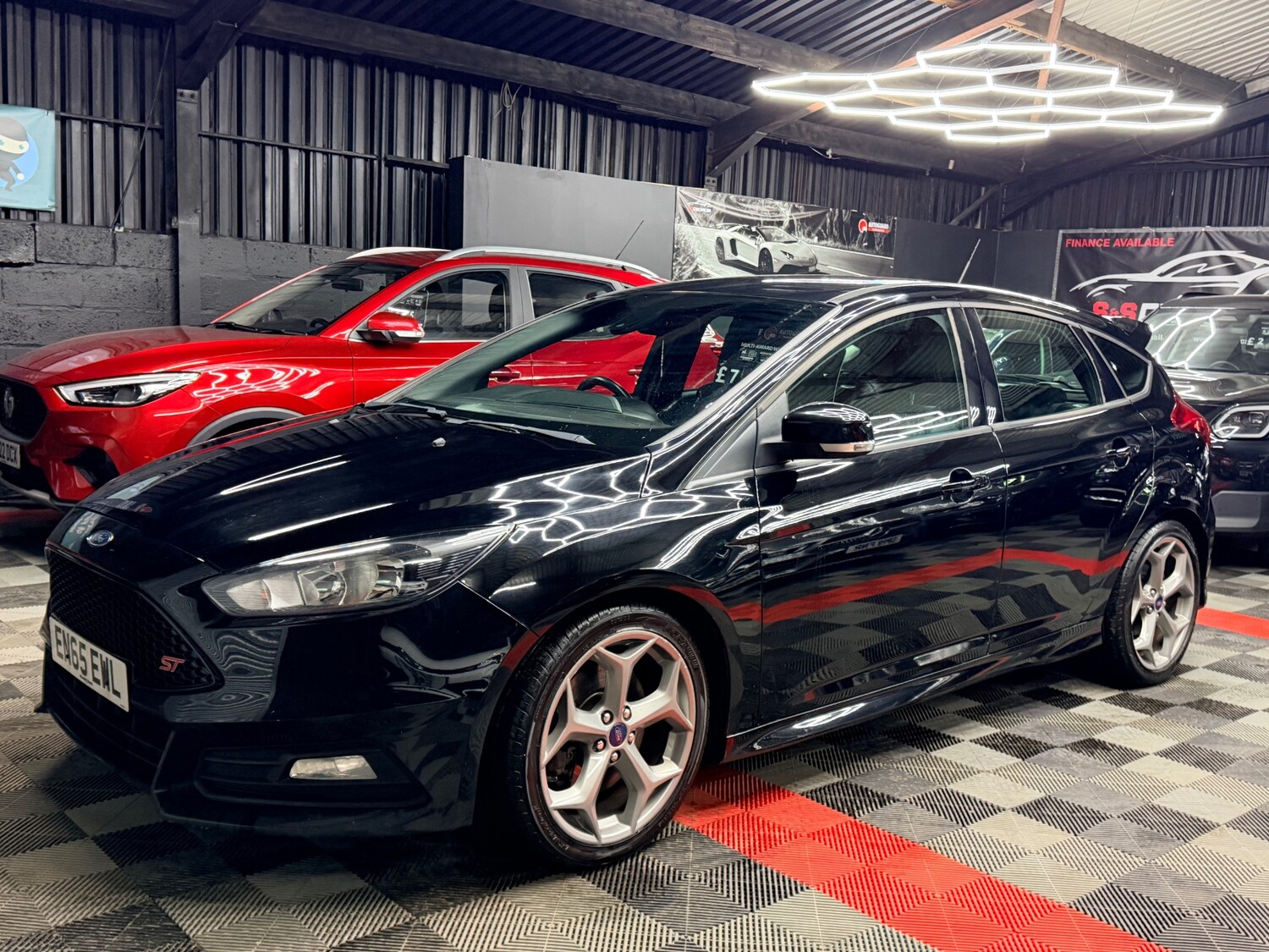 Used Ford Focus 2016 for sale - 77890529: Photo 6