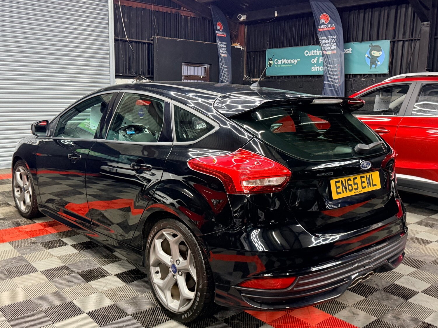 Used Ford Focus 2016 for sale - 77890529: Photo 7