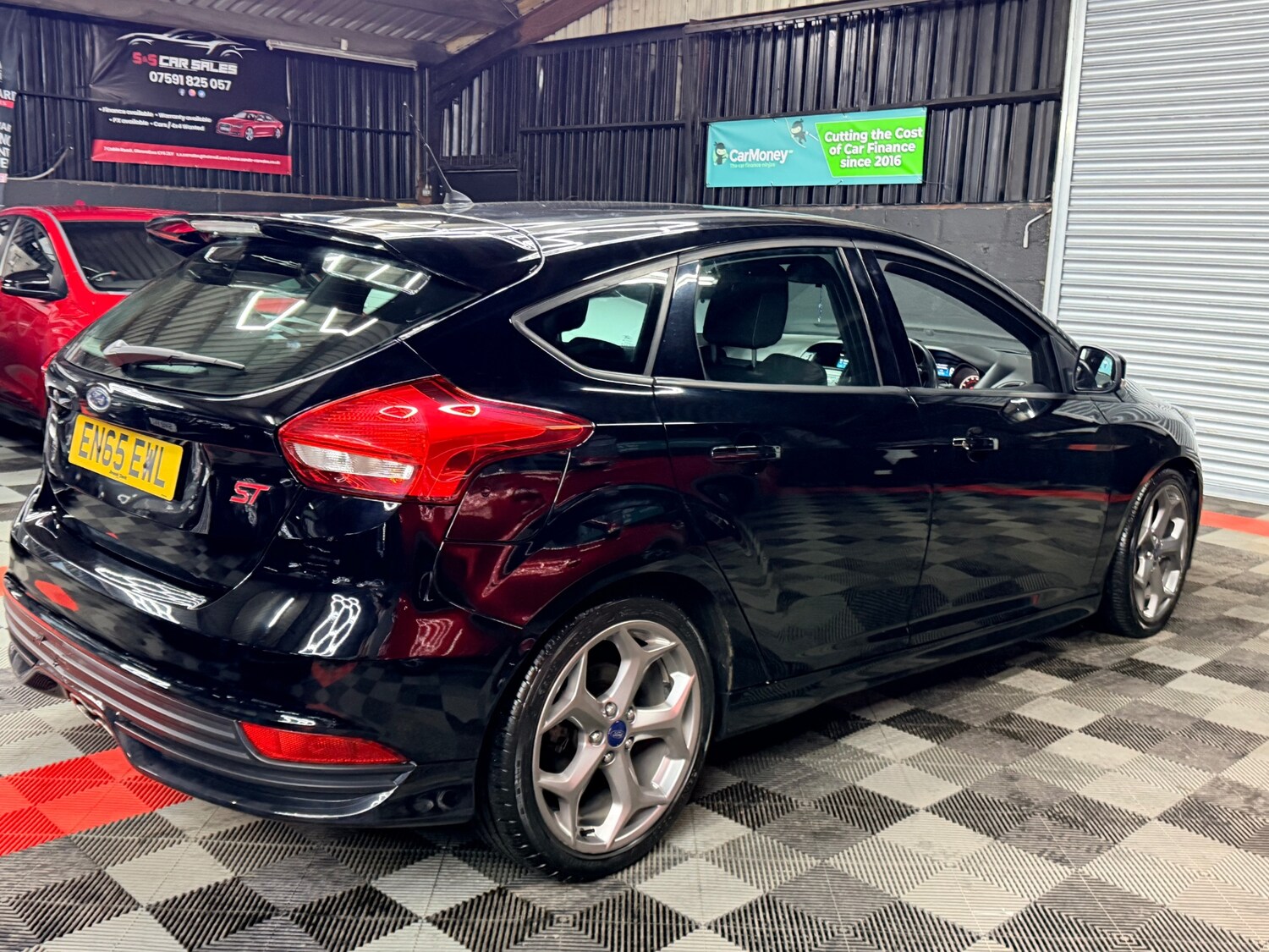 Used Ford Focus 2016 for sale - 77890529: Photo 8