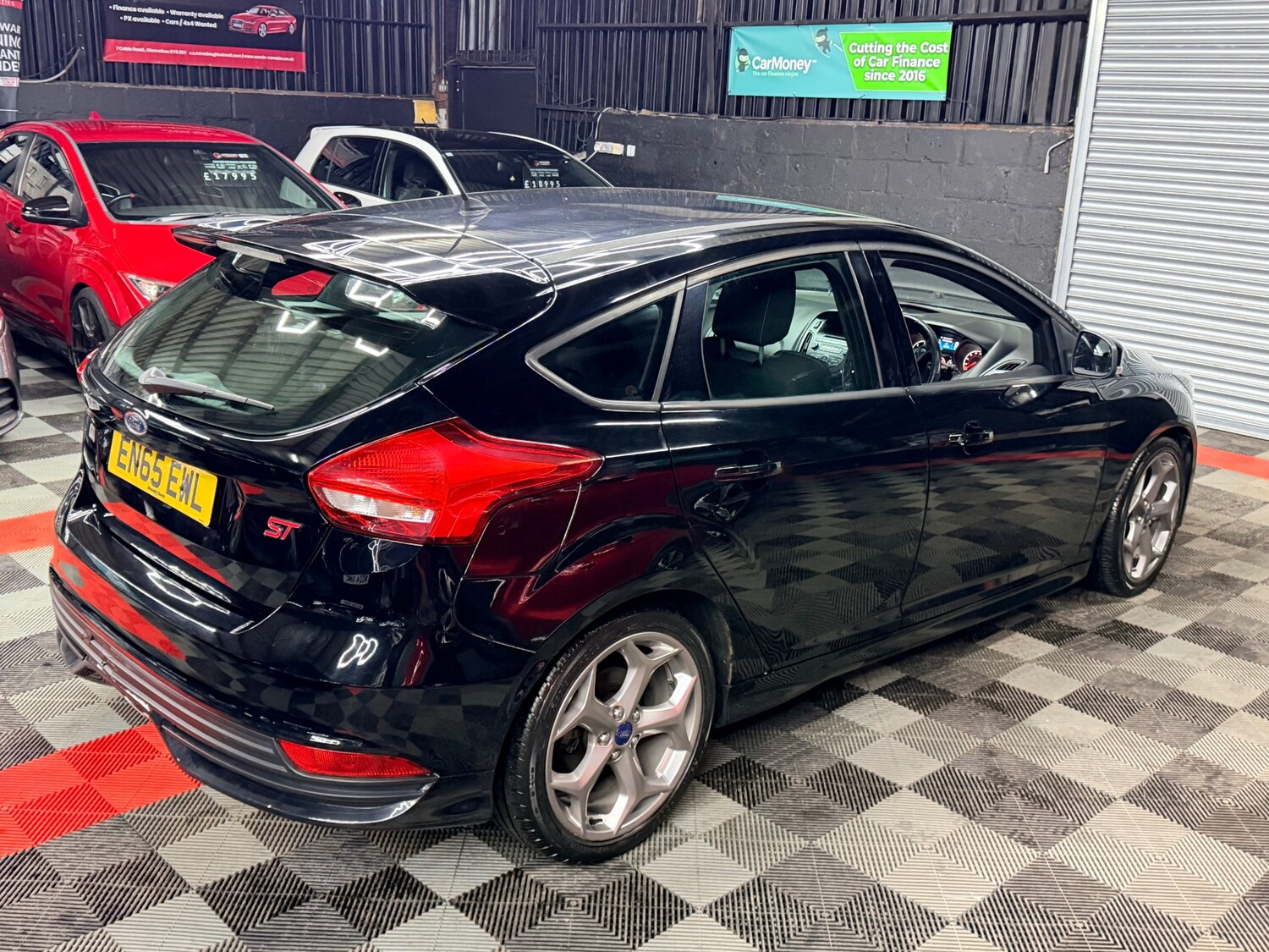 Used Ford Focus 2016 for sale - 77890529: Photo 9