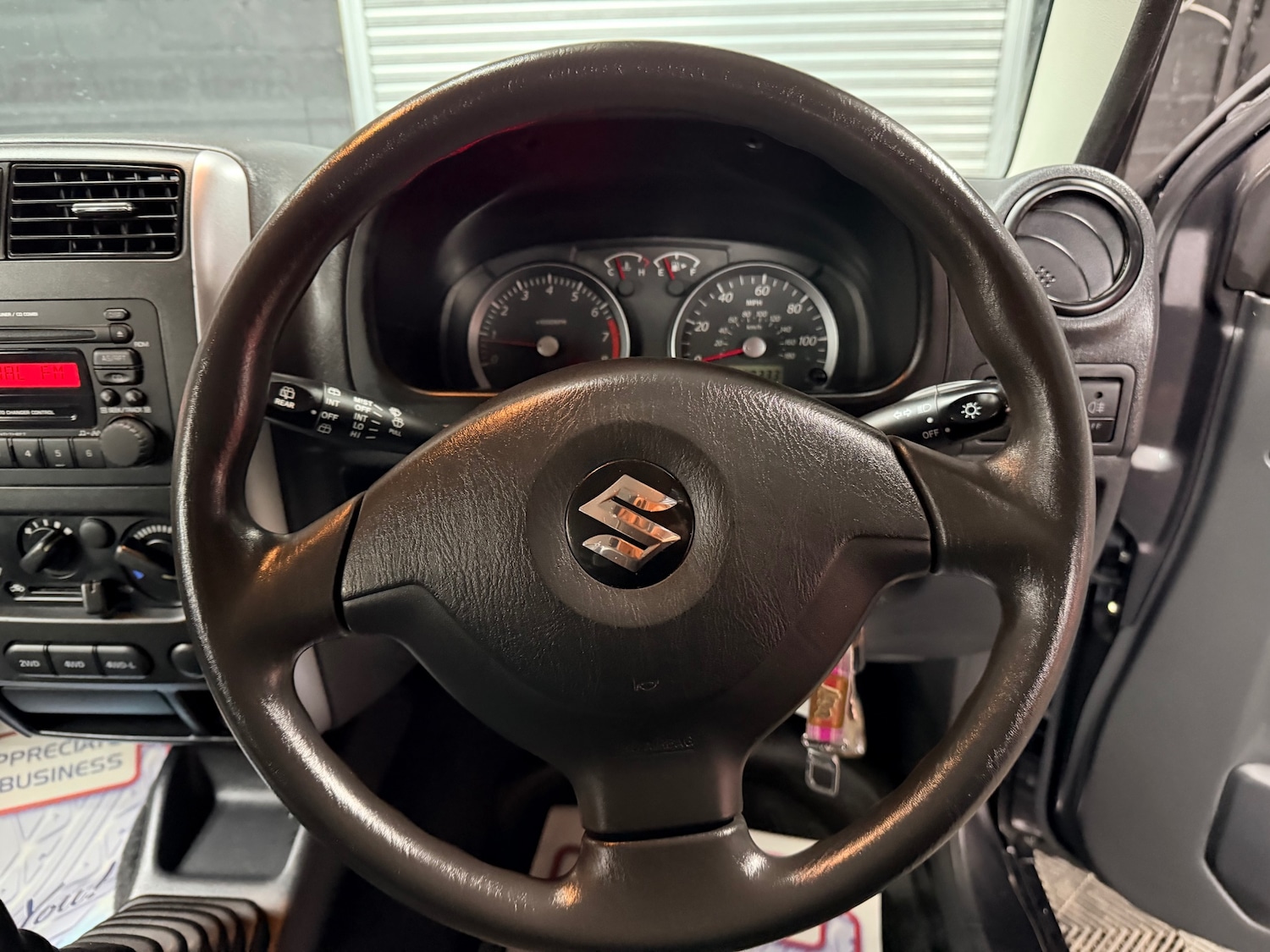 Used Suzuki Jimny 2012 for sale - 77802853: Photo 14