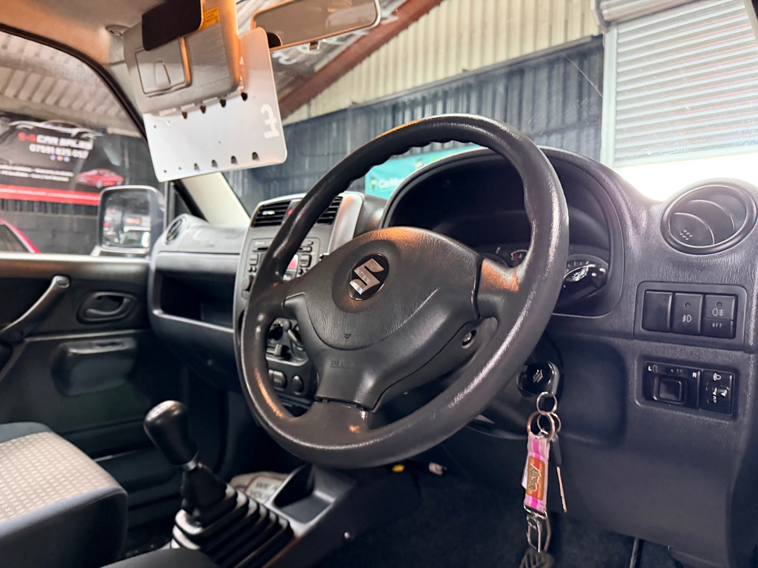 Used Suzuki Jimny 2012 for sale - 77802853: Photo 19