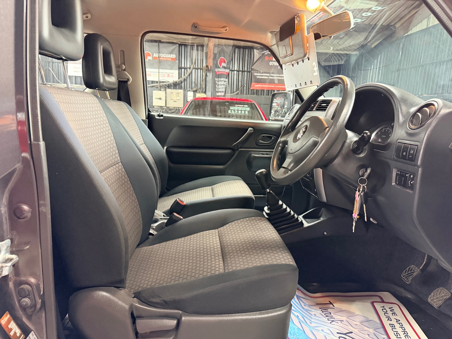 Used Suzuki Jimny 2012 for sale - 77802853: Photo 20