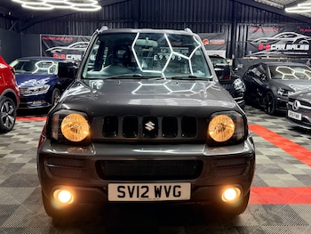 Used Suzuki Jimny 2012 for sale - 77802853: Photo