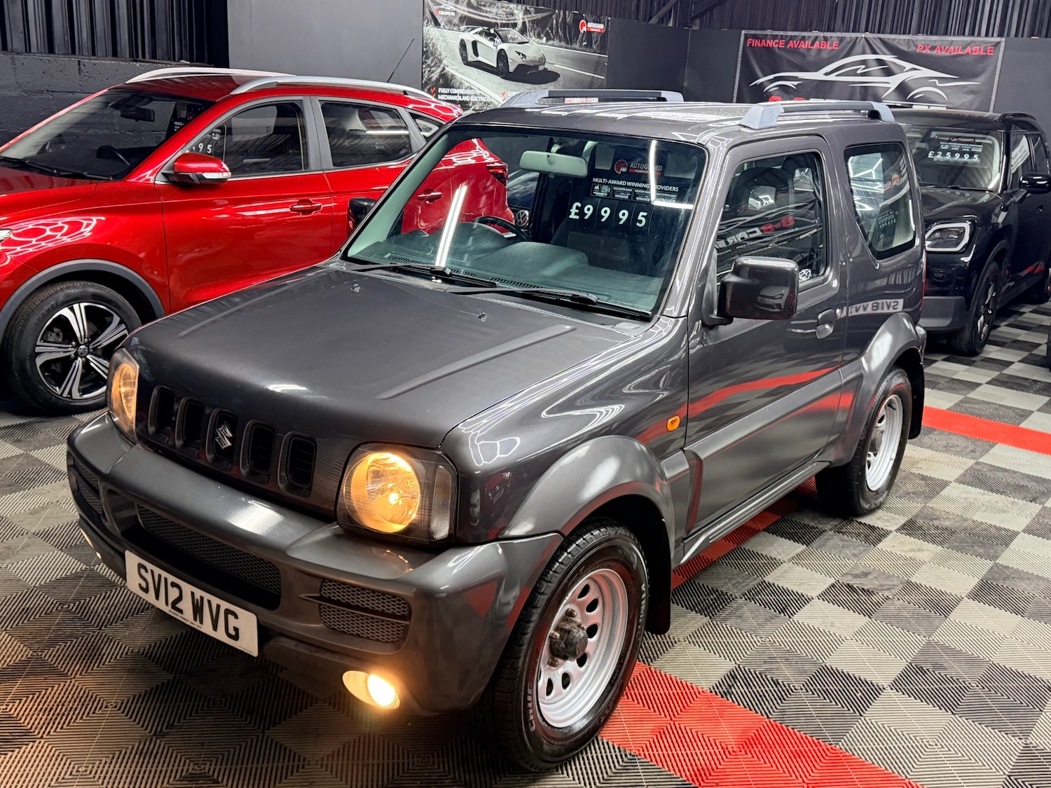 Used Suzuki Jimny 2012 for sale - 77802853: Photo 6