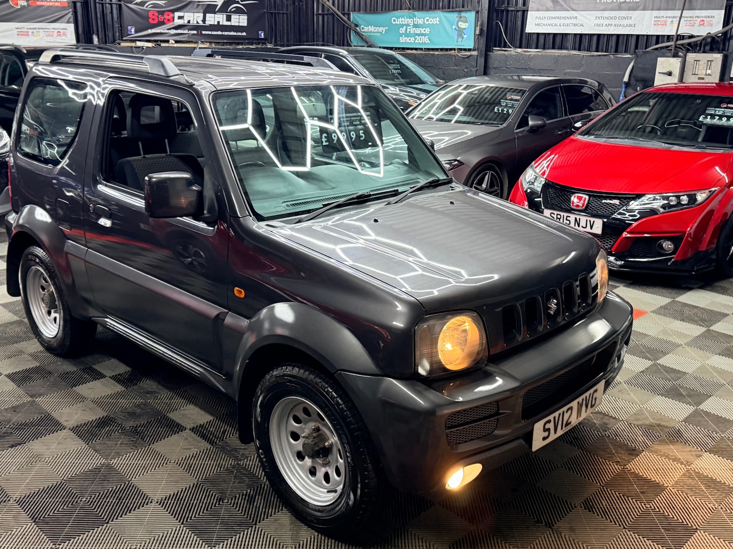 Used Suzuki Jimny 2012 for sale - 77802853: Photo 7