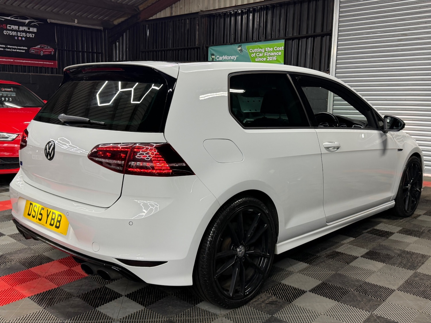 Used Volkswagen Golf 2015 for sale - 77607179: Photo 16