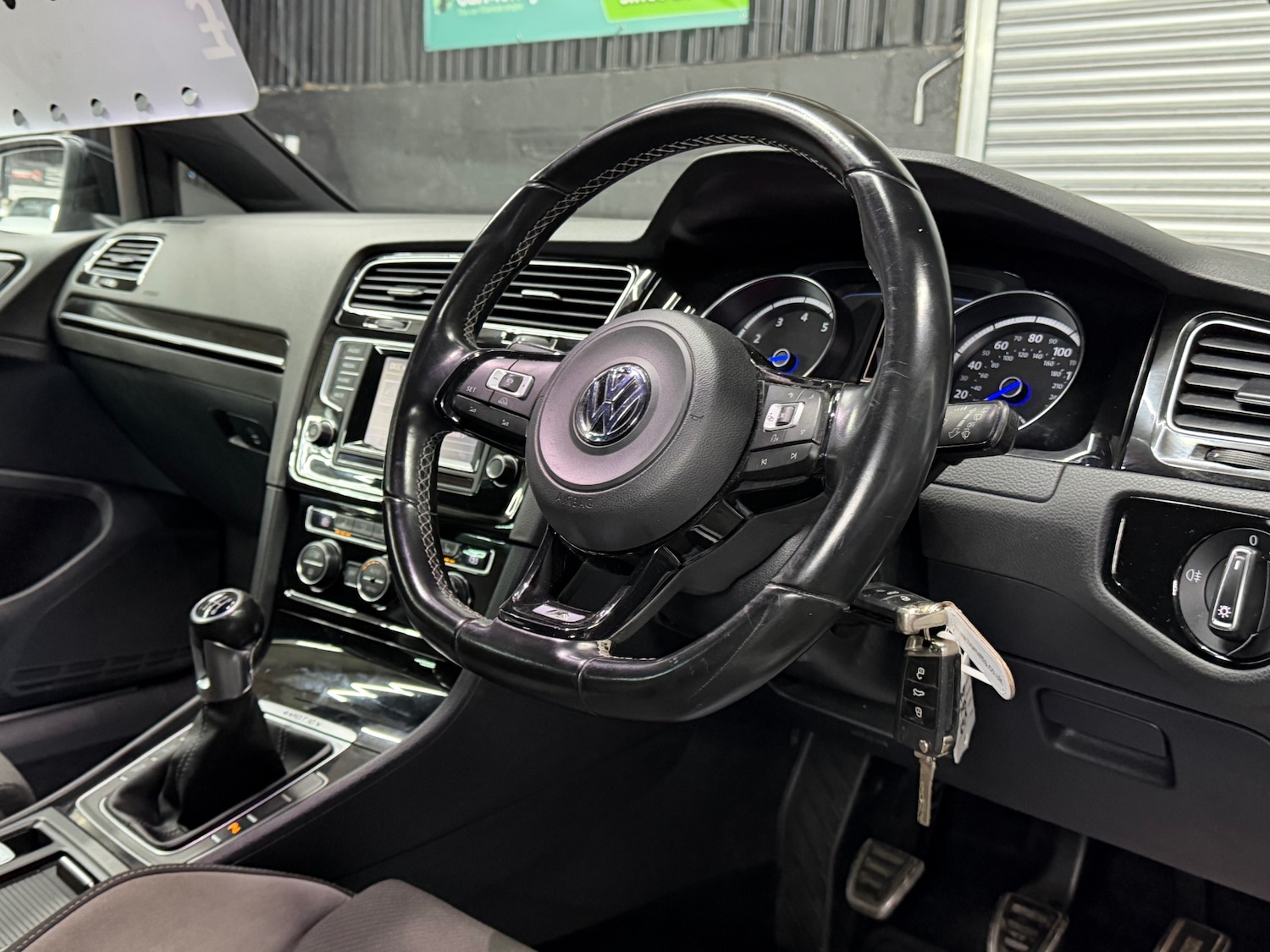 Used Volkswagen Golf 2015 for sale - 77607179: Photo 23