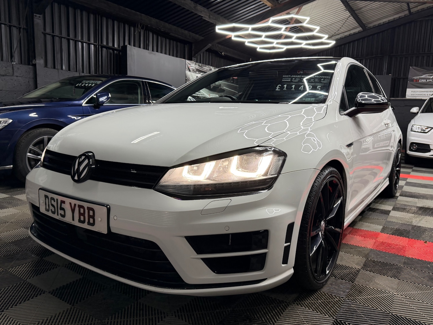 Used Volkswagen Golf 2015 for sale - 77607179: Photo 4