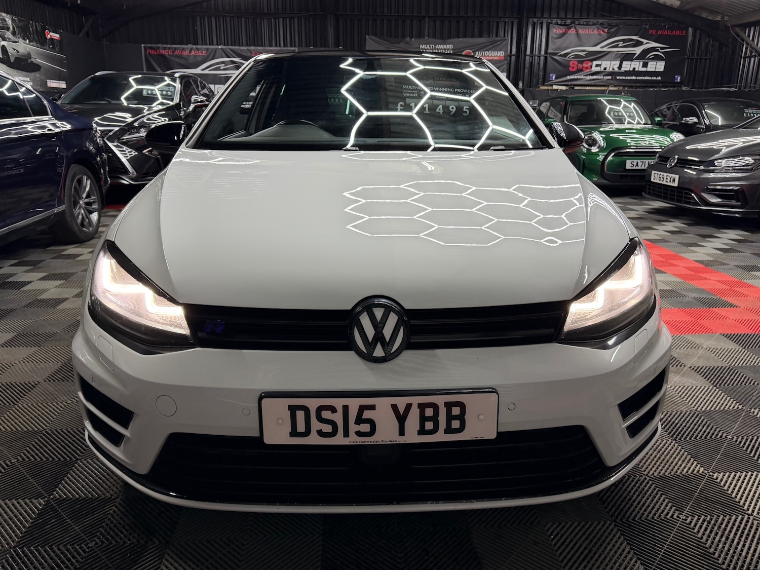 Used Volkswagen Golf 2015 for sale - 77607179: Photo 5