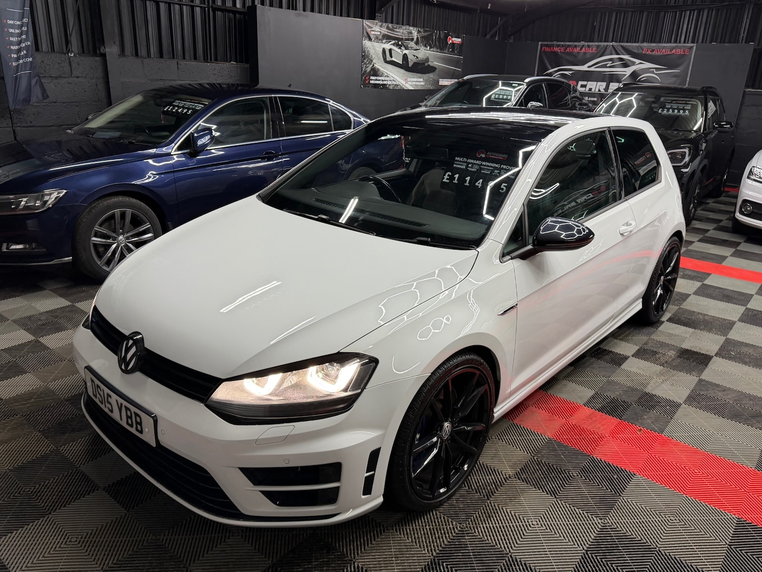 Used Volkswagen Golf 2015 for sale - 77607179: Photo 8