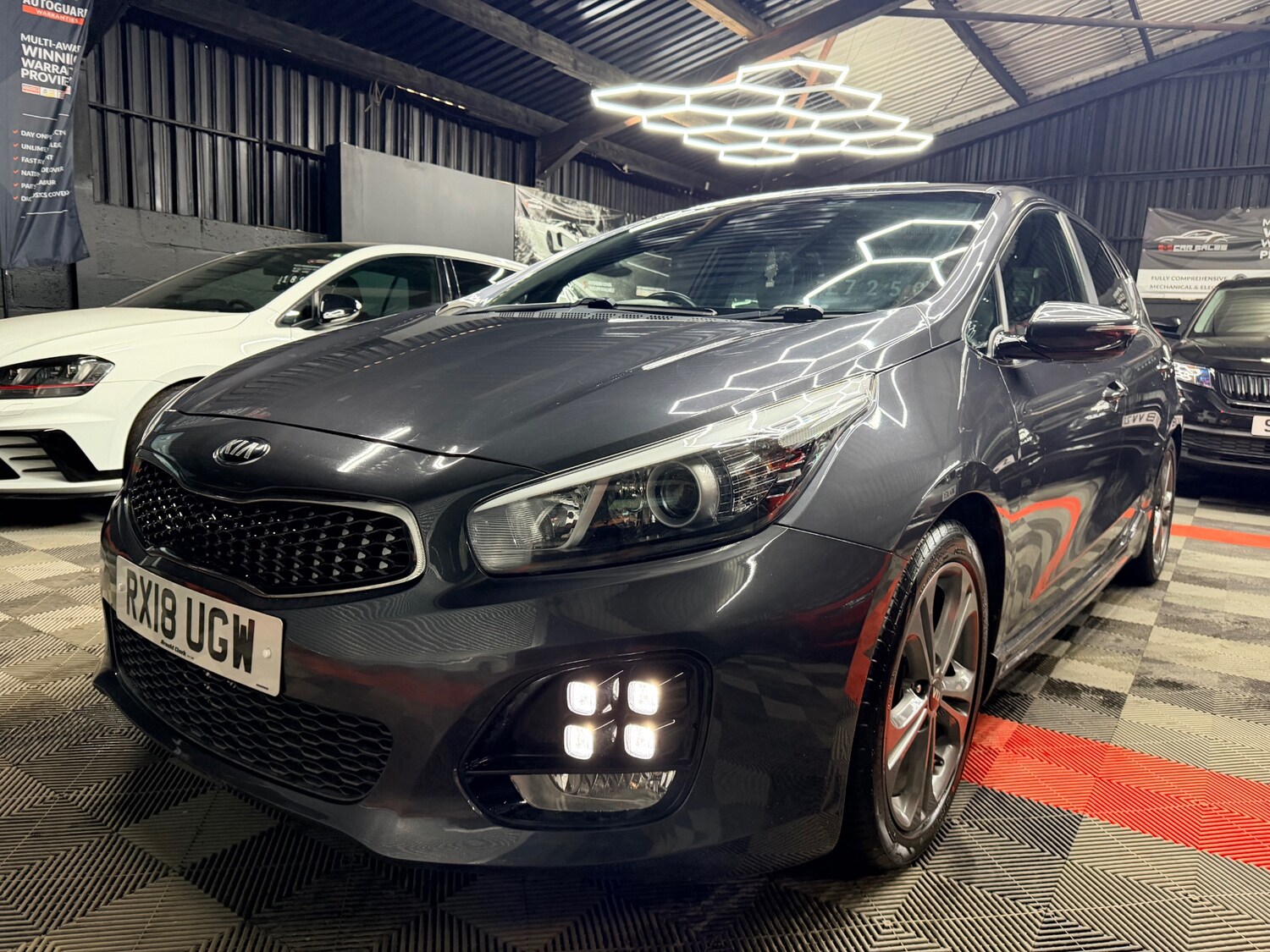 Used Kia Ceed 2018 for sale - 78125346: Photo 10