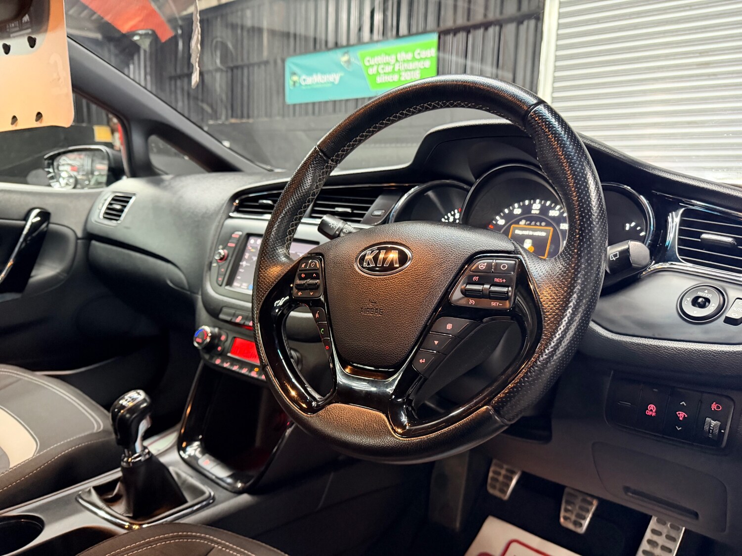 Used Kia Ceed 2018 for sale - 78125346: Photo 16