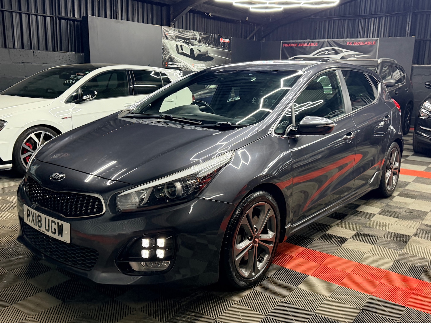Used Kia Ceed 2018 for sale - 78125346: Photo 3