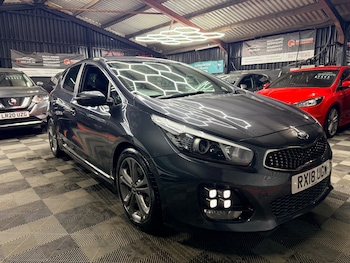 Used Kia Ceed 2018 for sale - 78125346: Photo