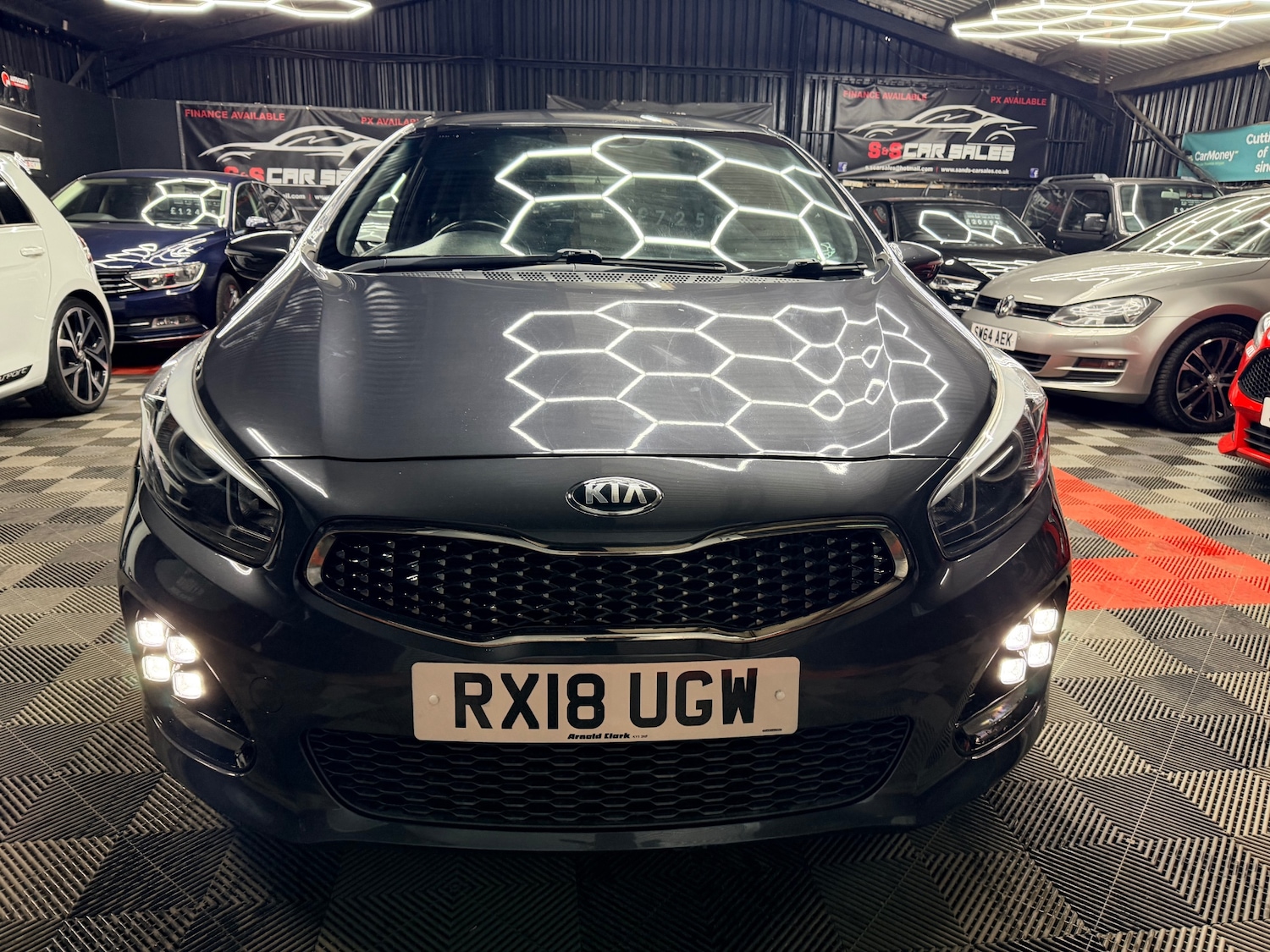 Used Kia Ceed 2018 for sale - 78125346: Photo 5