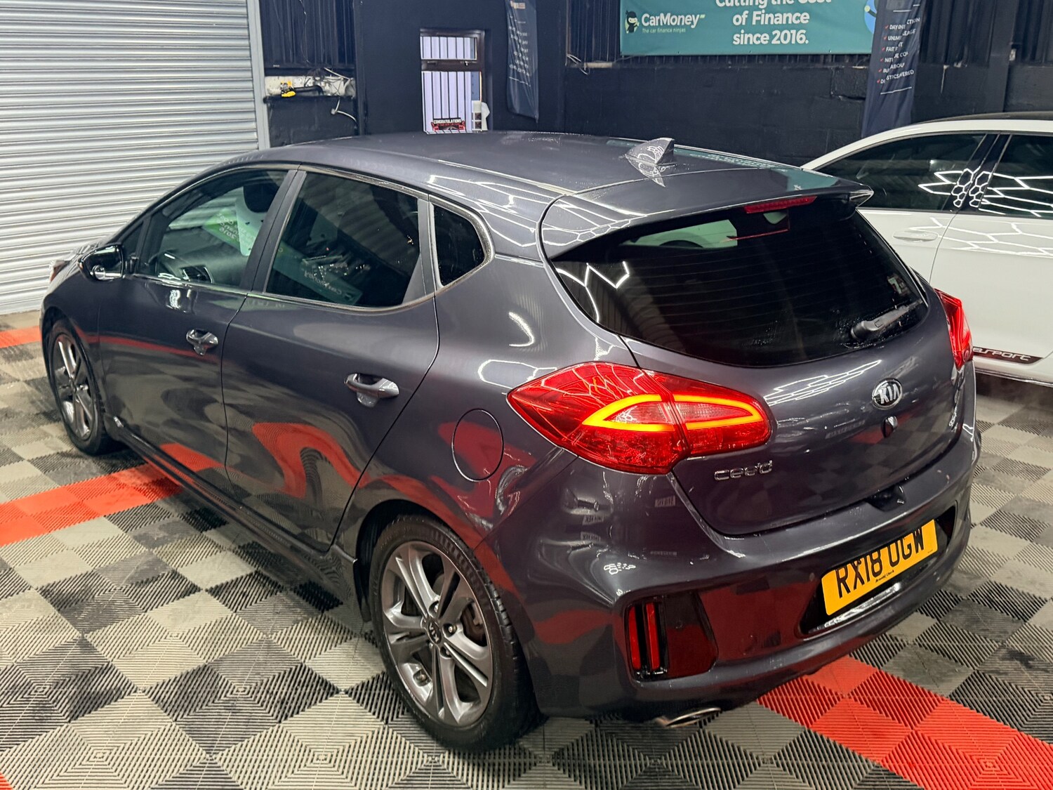 Used Kia Ceed 2018 for sale - 78125346: Photo 6