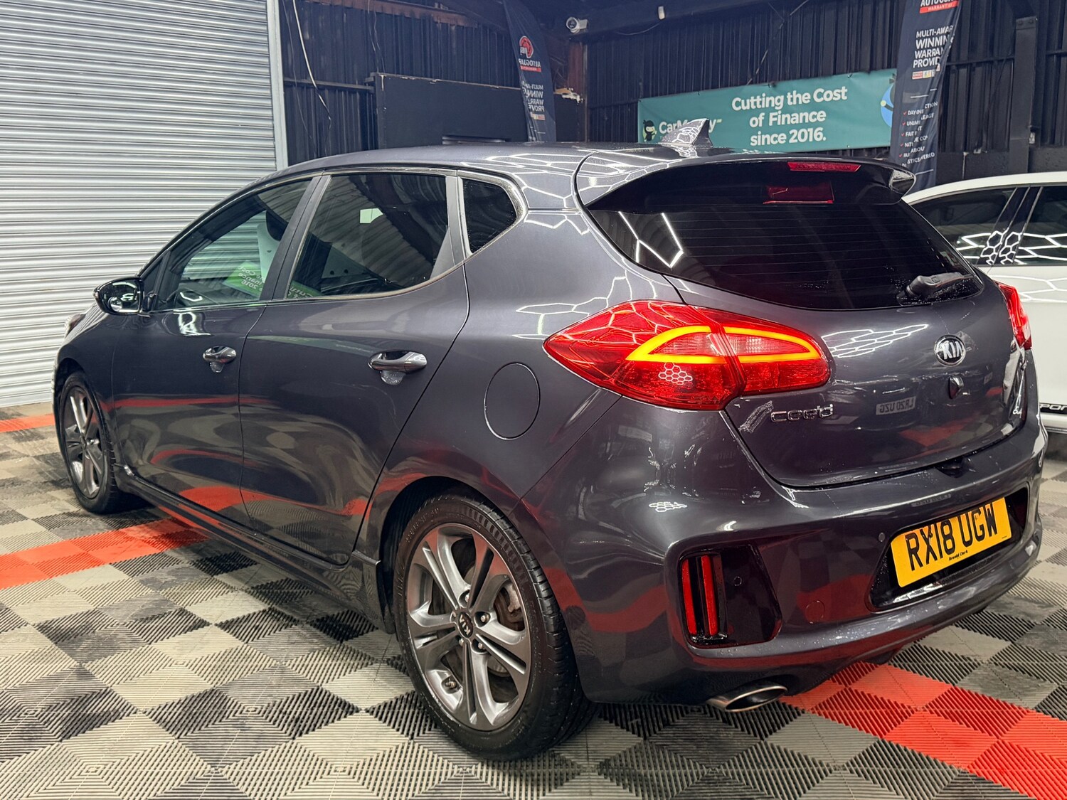 Used Kia Ceed 2018 for sale - 78125346: Photo 7