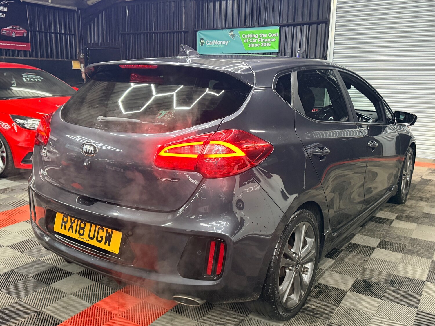 Used Kia Ceed 2018 for sale - 78125346: Photo 8