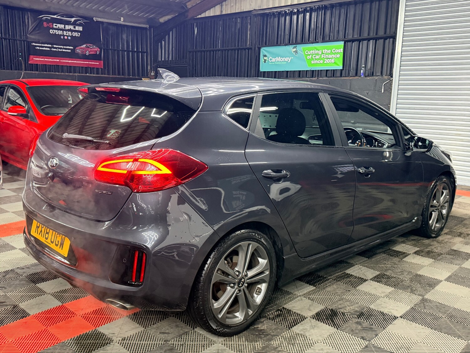 Used Kia Ceed 2018 for sale - 78125346: Photo 9