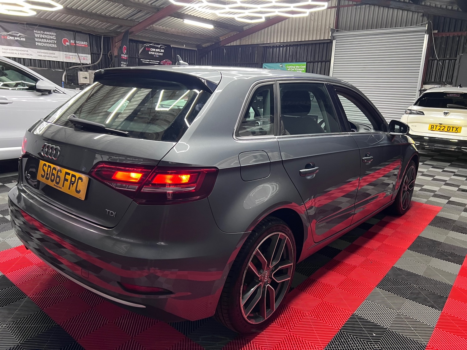 Vehicle 2