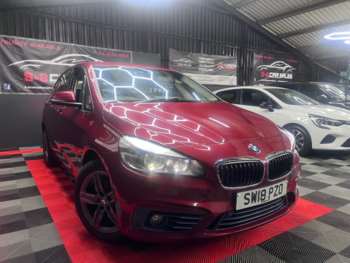 2018 (18) - 218d Sport 5dr [Nav]