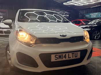 Used Kia Rio 2014 for sale - 78312128: Photo
