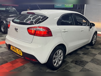 Used Kia Rio 2014 for sale - 78312128: Photo
