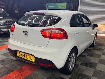 Used Kia Rio 2014 for sale - 78312128: Photo