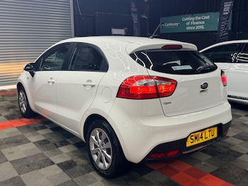 Used Kia Rio 2014 for sale - 78312128: Photo