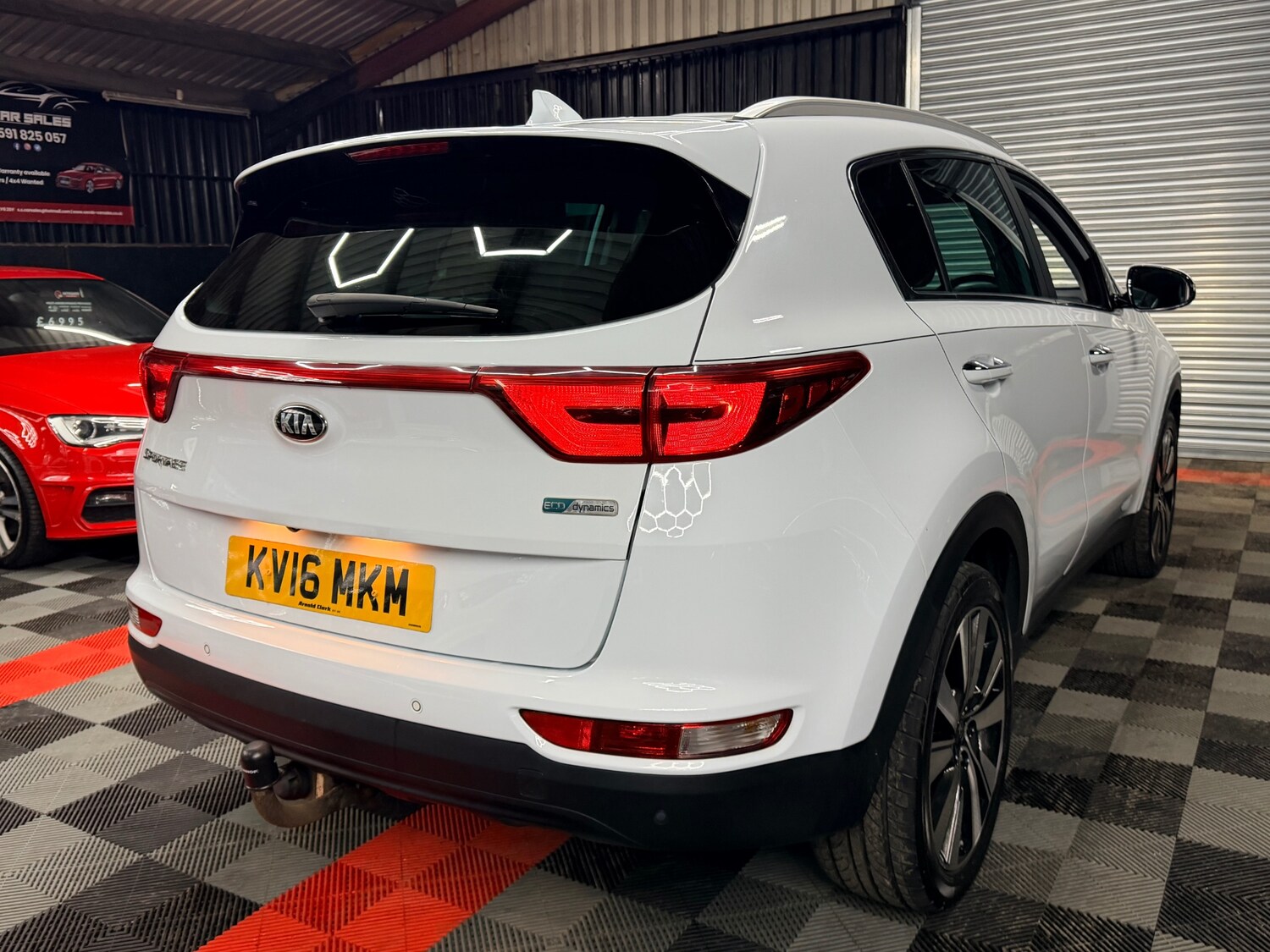 Used Kia Sportage 2016 for sale - 77616151: Photo 10