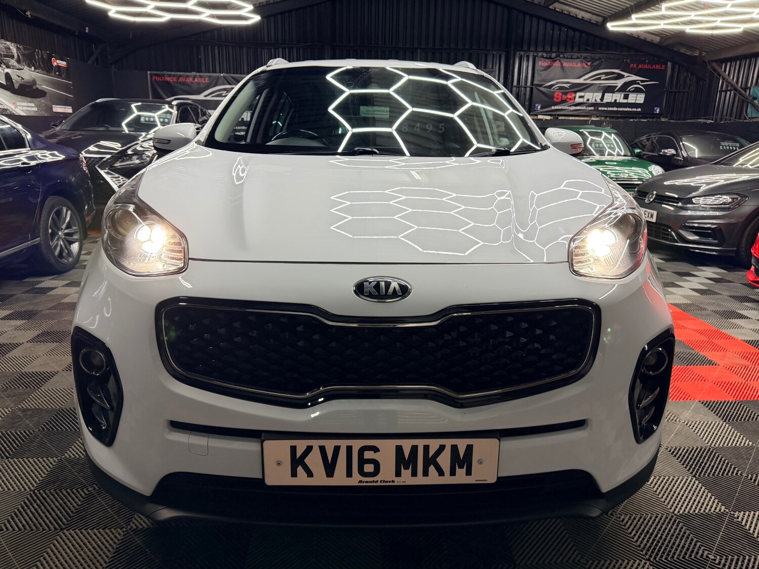 Used Kia Sportage 2016 for sale - 77616151: Photo 11