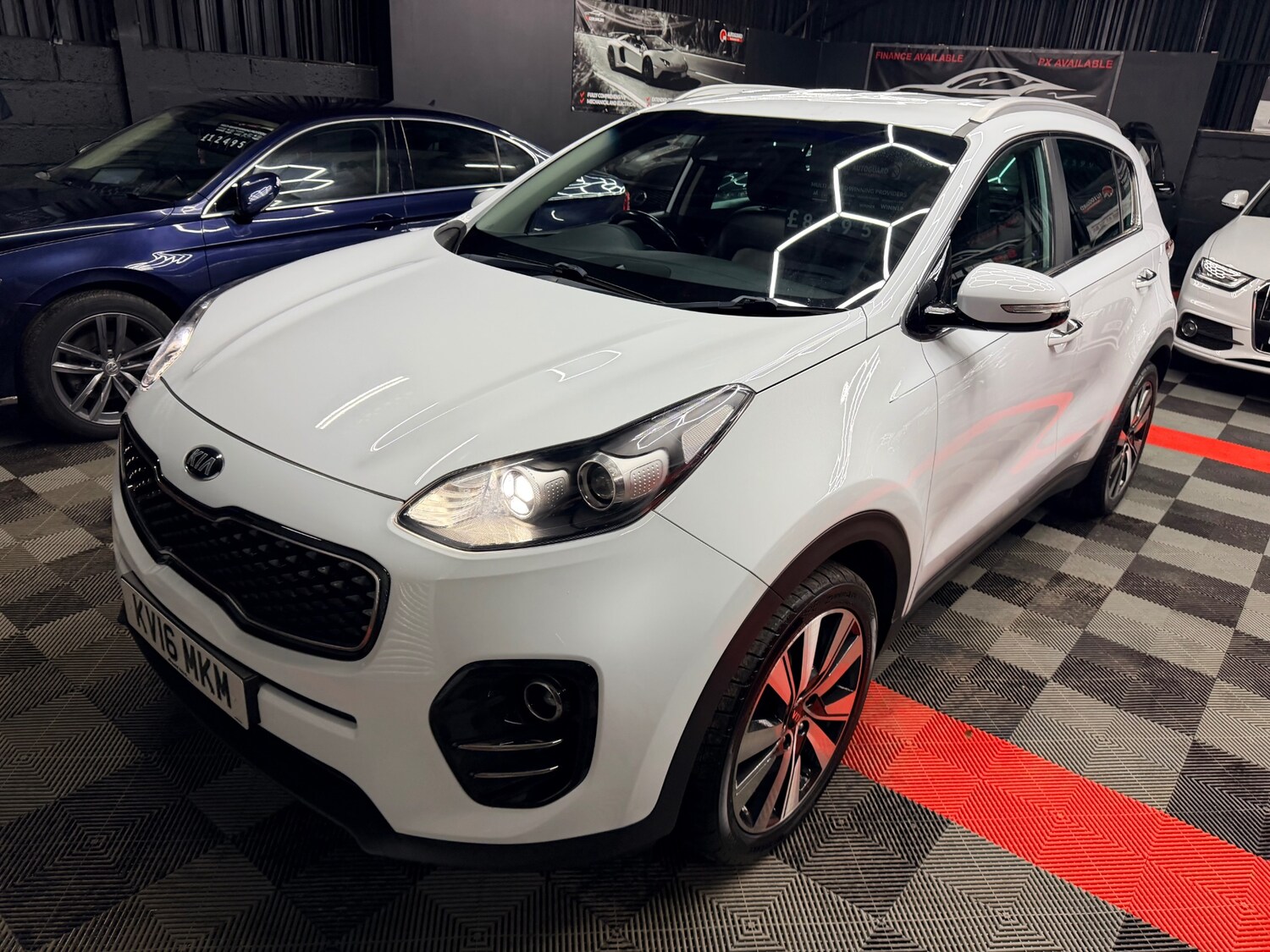 Used Kia Sportage 2016 for sale - 77616151: Photo 12