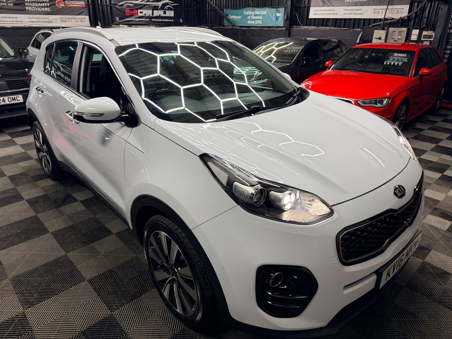 Used Kia Sportage 2016 for sale - 77616151: Photo 13