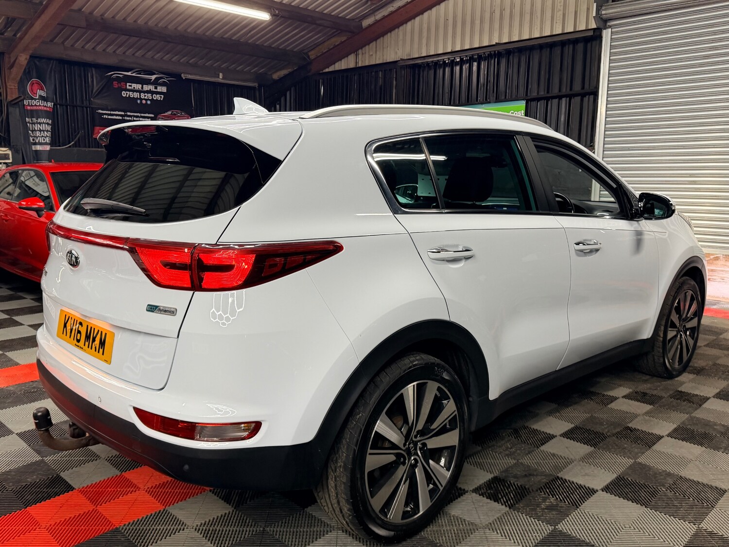 Used Kia Sportage 2016 for sale - 77616151: Photo 16